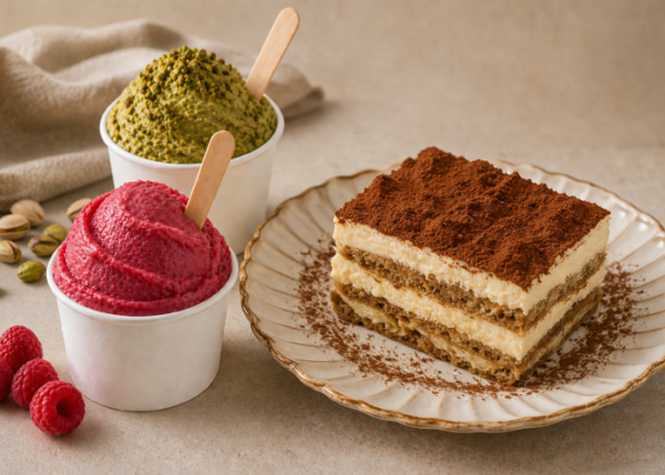 2helados+1tiramisu